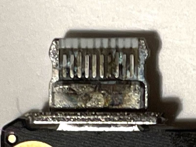 Briefly: USB-C vs. Lightning connectors